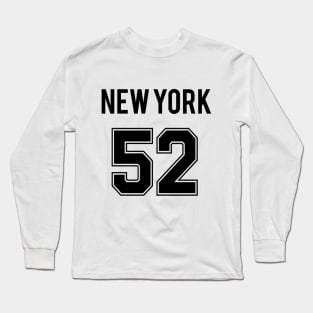 New York 52 Long Sleeve T-Shirt